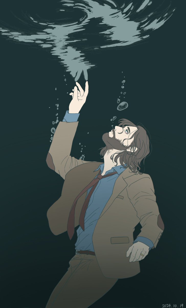 Diving deep to the surface
AW2