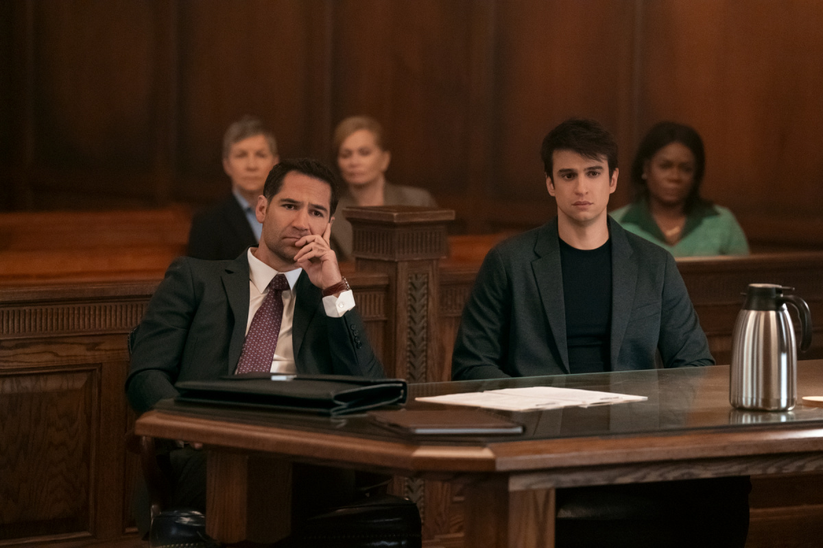 넷플릭스 법정 드라마 <링컨 차를 타는 변호사 시즌3> 후기/결말♥ #넷플릭스 #링컨차를타는변호사 #드라마스포 #Netflix #TheLincolnLawyerSeason3 내 멋대로...