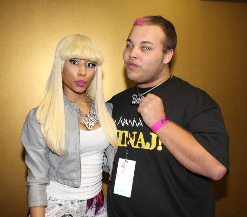 Billy Minaj tweet media