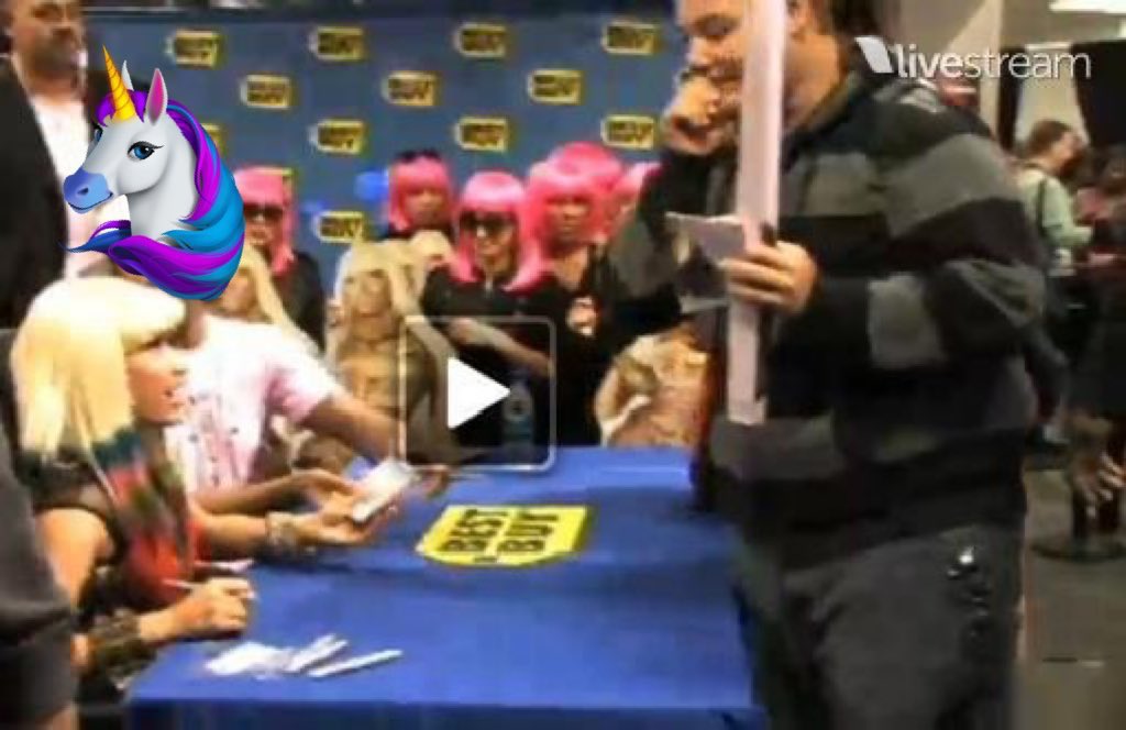 Billy Minaj tweet media