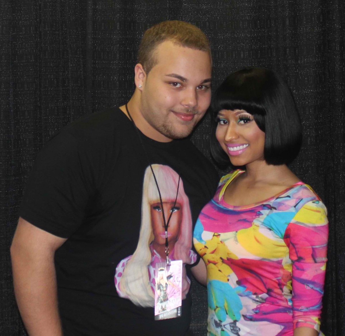 Billy Minaj tweet media