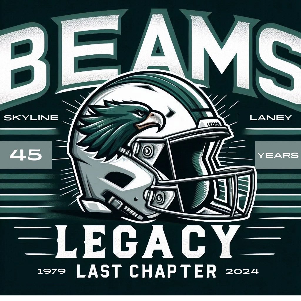 I am proud to announce the final chapter of my 45 years of coaching football, from Skyline to Laney.
The young men and women who have touched my life have been incredible.
Thank you for allowing me to be a part of your family
… Stay tuned for the sequel 2 Claps Ready Ready