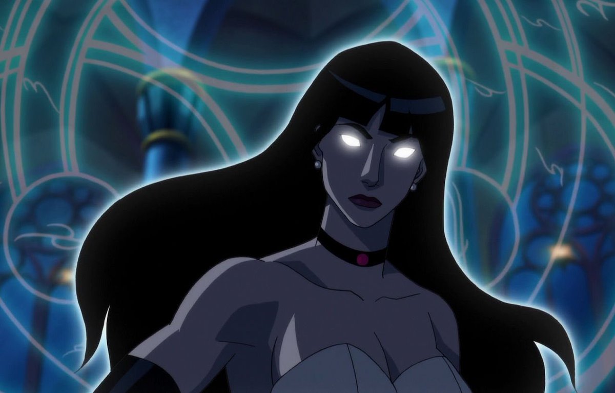 blinkmoone's tweet image. i need everybody to wake up and realize that the dc comics magic girls will ALWAYS take it