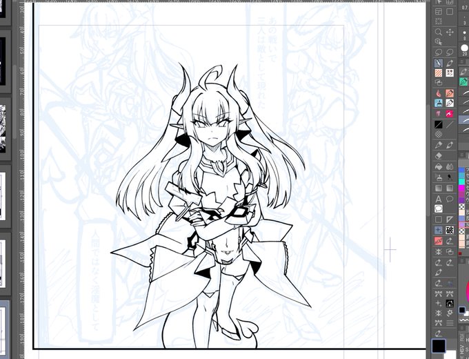 束さん怒ってます、わかってますね--この中にこんなめんどくさいコマを作った人がいます 