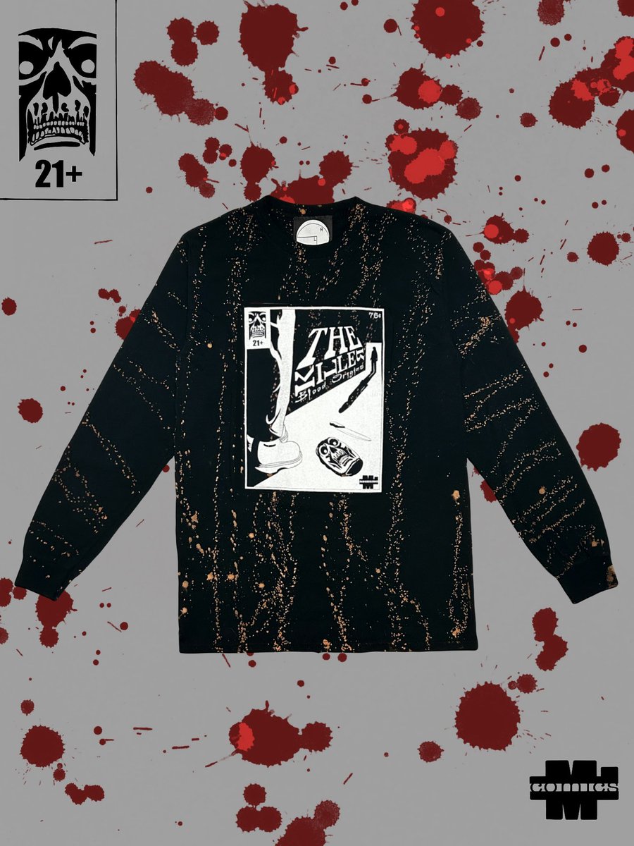 KLROFFICIAL210's tweet photo. THE KILLER IS BACK https://t.co/oRsOh8cPt6