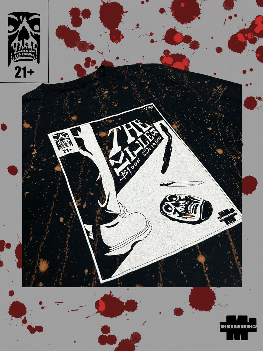 KLROFFICIAL210's tweet photo. THE KILLER IS BACK https://t.co/oRsOh8cPt6