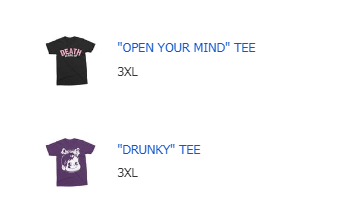 Champagn3_Jam's tweet photo. made my first @DBRUSUX purchase 

praying the 3XL fits my fat ass. https://t.co/SgwCcplLRx