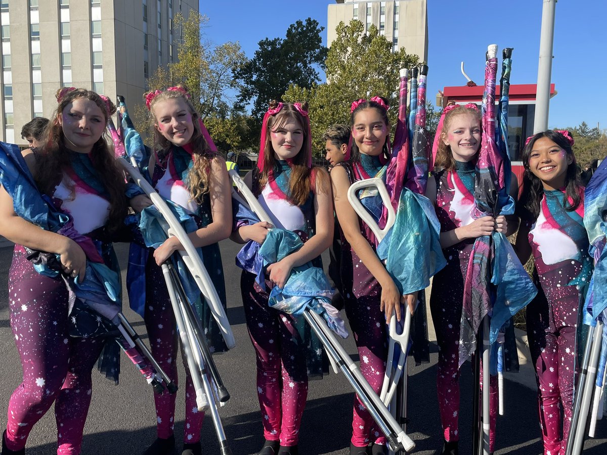 EG Color Guard tweet media