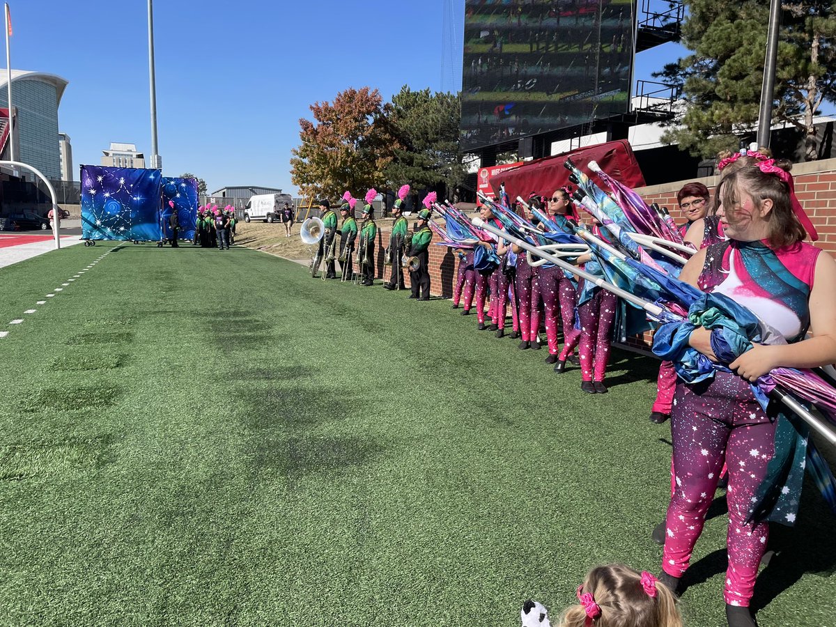 EG Color Guard tweet media