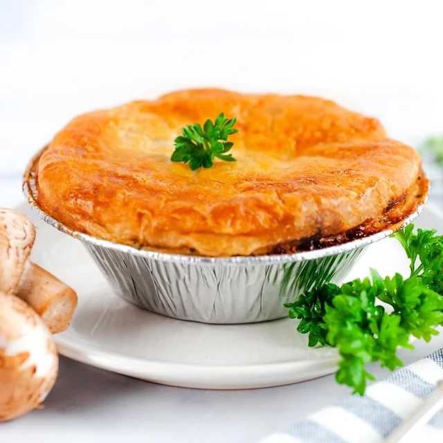Looking for a comforting meal? Our savory pot pies are the perfect choice! Stop by Crumble &amp; Whisk to grab one for a cozy lunch or dinner. 🥧🍽️ 

Bring comfort home: crumbleandwhisk.com

#CrumbleandWhisk #Oakland #BayArea #Restaurant #Bakery #Patisserie #Breakfast #Cheese...