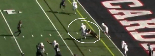 Where is the outrage?