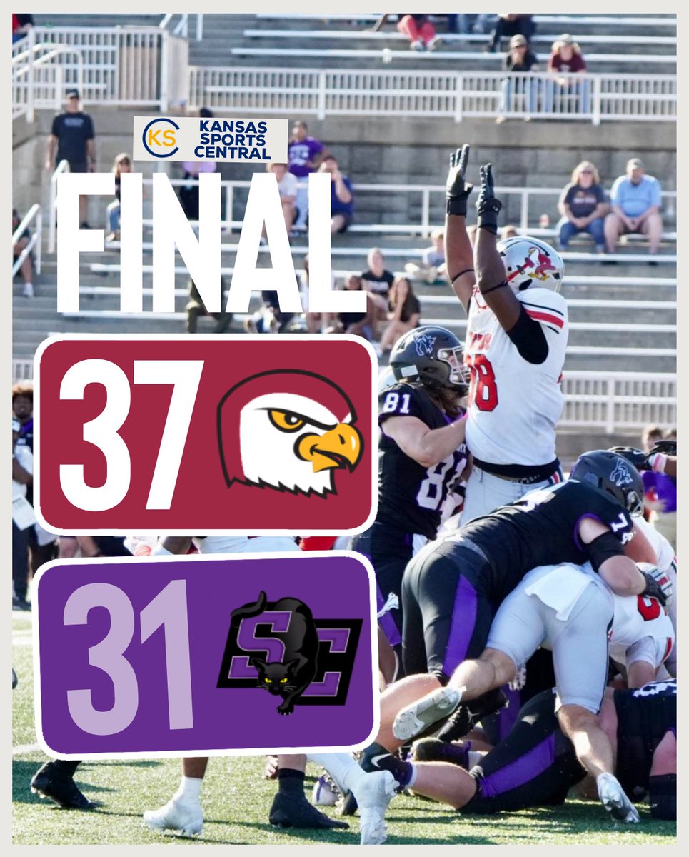 The Friends Falcons defeat Southwestern with a walk off blocked field goal return!

Photo Credit: Kortney Schutt