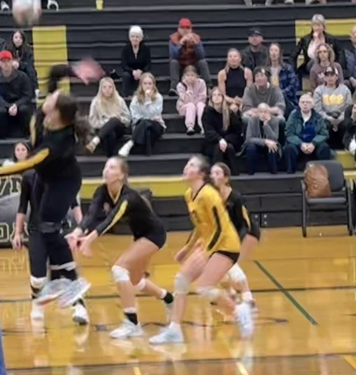 KSS Sr. Girls play in the semi-finals of the Best of the West Tournament!