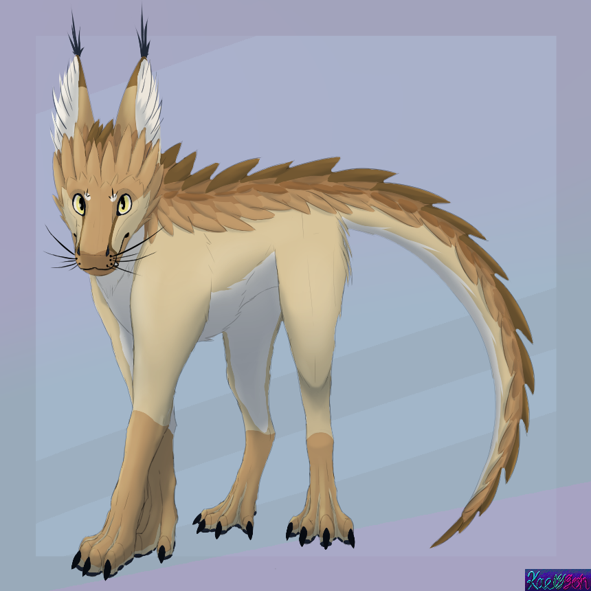 Kaelygon tweet media