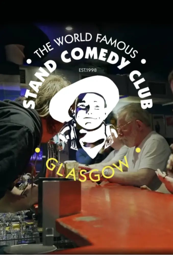 Create_Transmit's tweet image. Laughter is the best medicine!
Cracking night at The (@)standcomedyclub 😂👇