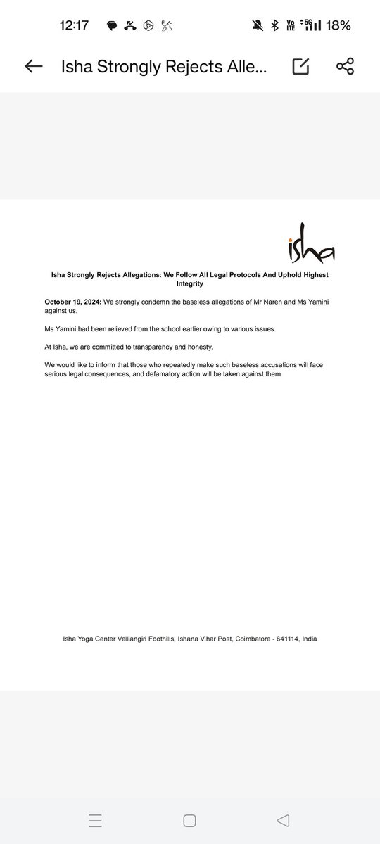 mirchiarvind's tweet image. Just want to see if there’s a better, more meaningful way to understand what’s happening in this media trial. 

Before we start, making it clear that:

Whoever is responsible for any wrongdoing must face consequences, no question. But before jumping to conclusions, let’s ask some…
