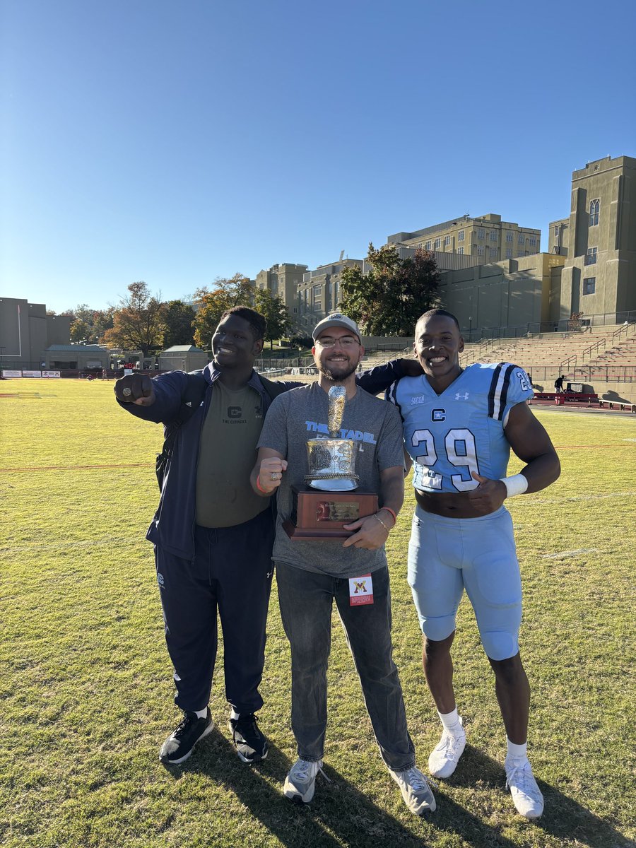 Go Dogs! The Shako is coming back to Charleston!