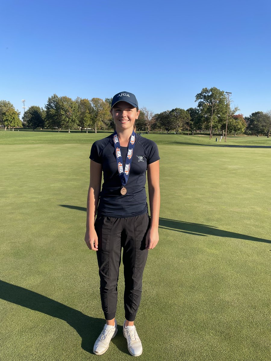 NT Girls Golf tweet media