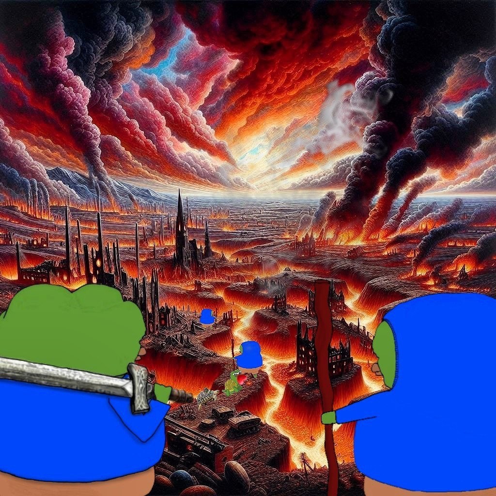 Follow mi frens, mi know the way $APU