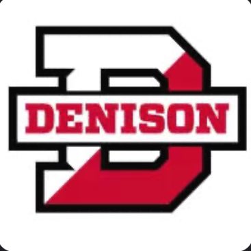 Thank you <a href="/CoachHines_13/">Coach Hines</a> and <a href="/coachhatem/">Jack Hatem</a> for having me up to see <a href="/DUFootball/">Denison Football</a> it was an amazing experience and enjoyed being able to learn more about the program