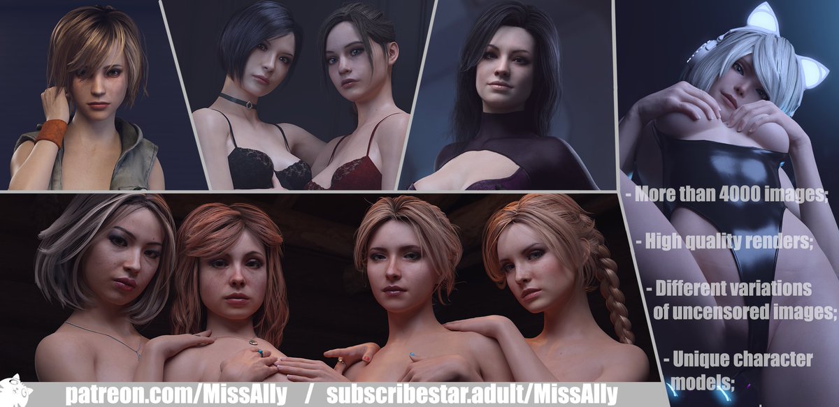 MissAlly tweet media