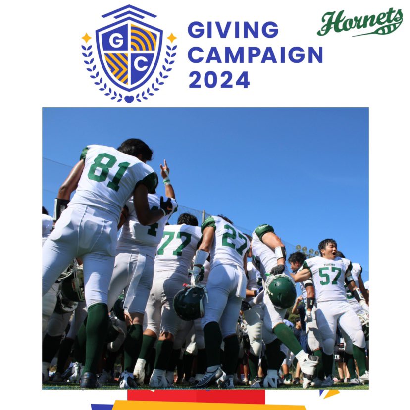 Tohoku_HORNETS's tweet photo. 【GivingCampaign】
ついに投票最終日となりました！
現在までにHORNETSを応援いただいた方が750人を突破し、現在7位です🍀ありがとうございます🙇‍♀️

最後まで票数を伸ばし、少しでも上の順位を目指します！

投票はこちらから↓ストーリー、プロフィールのリンクから🔗
https://t.co/gdyP3RIIOU https://t.co/QjALak2tJc