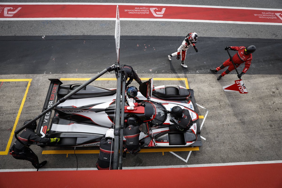 Stéphane Richelmi (@stefrichelmi) on Twitter photo The competition in <a href="/EuropeanLMS/">European Le Mans Series</a> is incredibly high, and we were missing just a bit of pace to fight for the wins. Thanks to my teammates, <a href="/FelipeDrugovich/">Felipe Drugovich</a> <a href="/RyanCullenRace/">Ryan Cullen 🇮🇪</a> <a href="/PatrickPilet/">Patrick Pilet</a> you’re good fast lads ! #curtainclosed #ELMS The competition in <a href="/EuropeanLMS/">European Le Mans Series</a> is incredibly high, and we were missing just a bit of pace to fight for the wins. Thanks to my teammates, <a href="/FelipeDrugovich/">Felipe Drugovich</a> <a href="/RyanCullenRace/">Ryan Cullen 🇮🇪</a> <a href="/PatrickPilet/">Patrick Pilet</a> you’re good fast lads ! #curtainclosed #ELMS