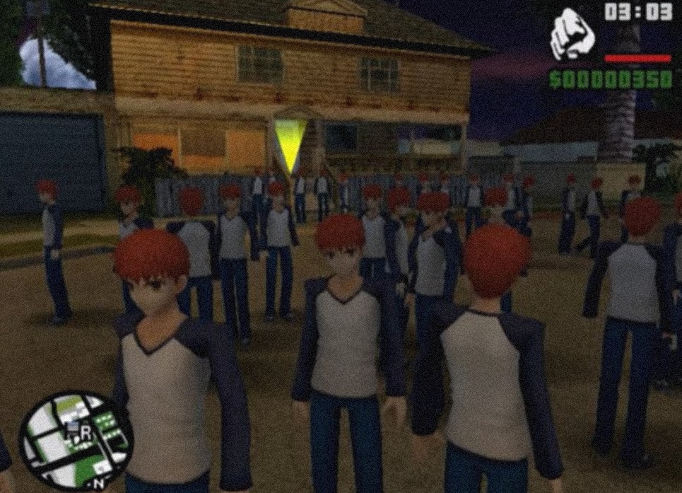 KagariAct's tweet image. #ShirouDay