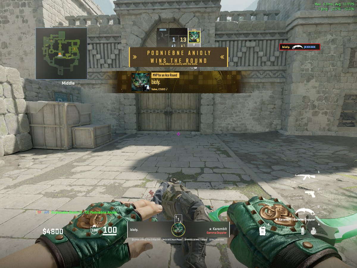 Pierwsze testy platformy za nami.
Do zobaczenia na serwerach już niedługo!