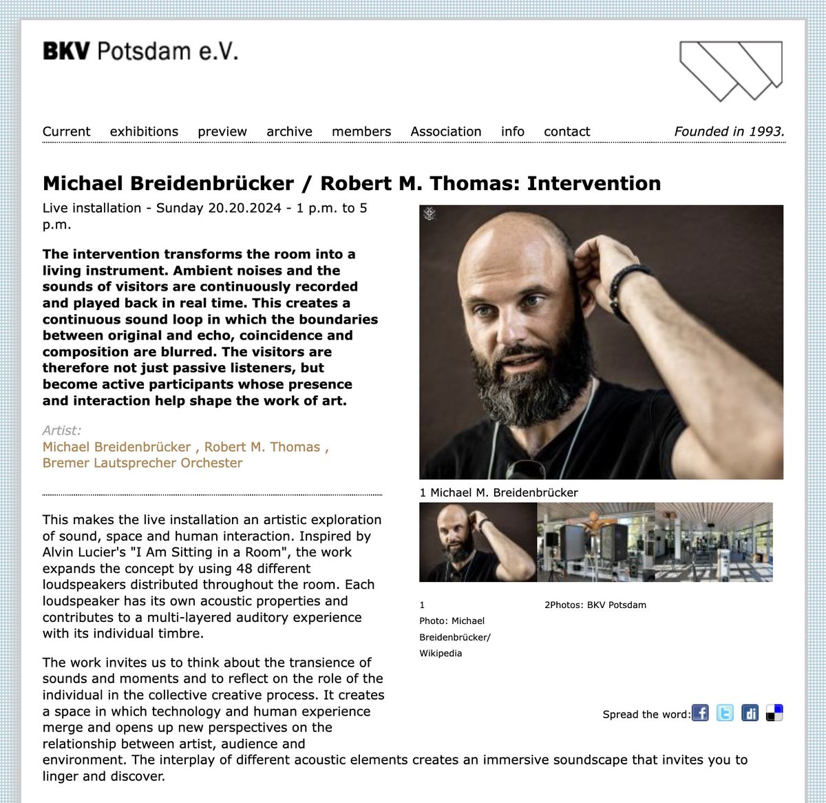 If you’re in Berlin check out this piece I’ve been making with <a href="/byzo/">michael breidenbrücker</a>