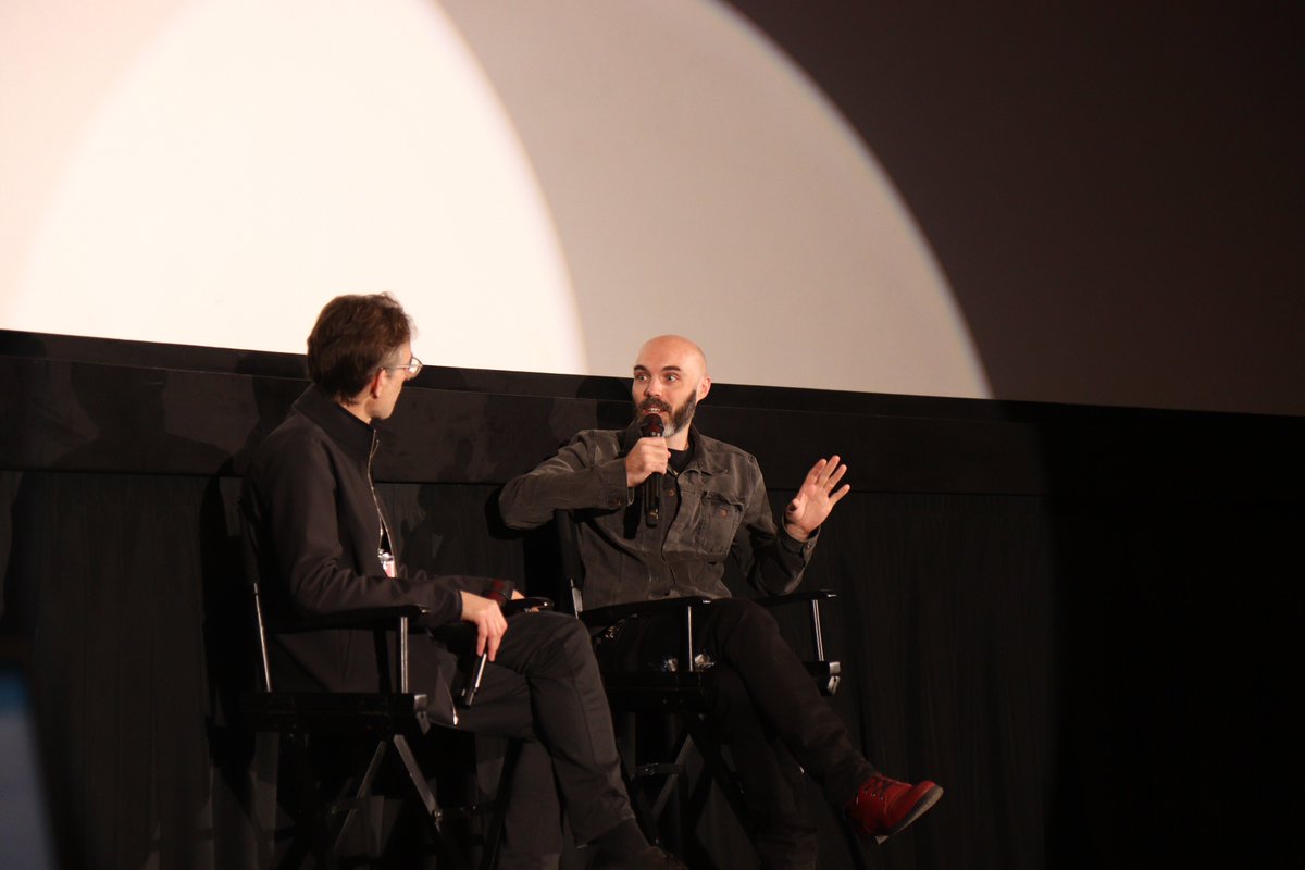 Acclaimed director David Lowery joined us for a fascinating #IndustryDays keynote conversation on cinematic storytelling, presented by <a href="/AdobeVideo/">Adobe Video & Motion</a>, including a screening of his innovative upcoming short, "An Almost Christmas Story."