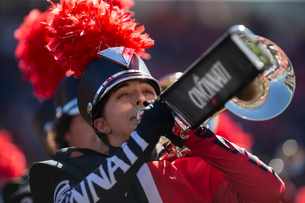 University of Cincinnati tweet media