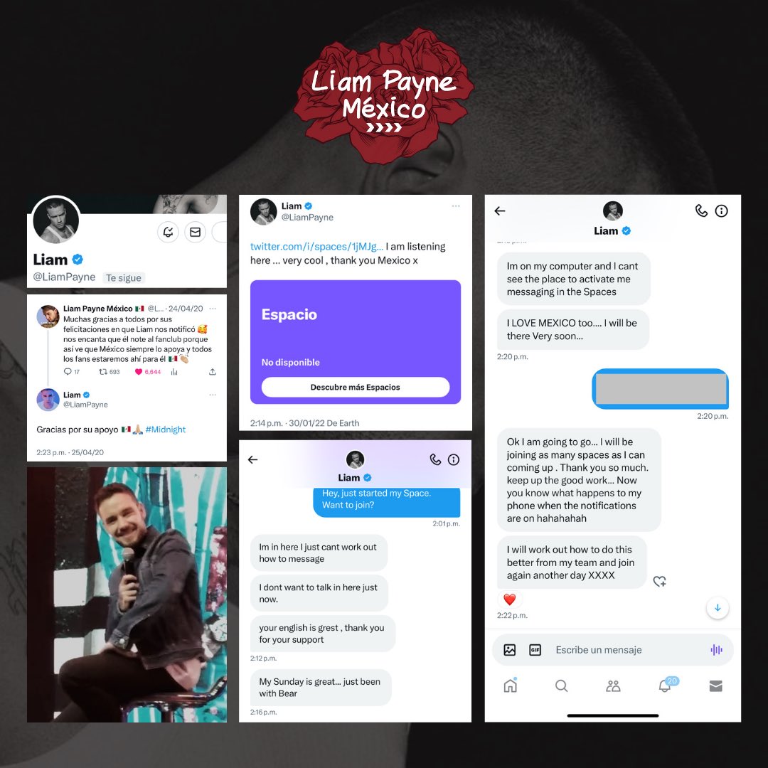 Liam Payne México 🇲🇽💧 tweet media
