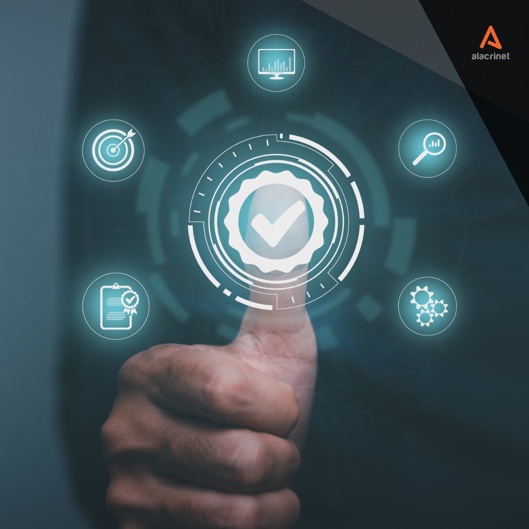 Managed Security Services🔒 Strengthen your cybersecurity posture with Alacrinet’s Managed Security Services. From monitoring to threat response, we’ve got your back 24/7! 💻
#CyberSecurity #ThreatMonitoring #ManagedSecurity #Alacrinet
