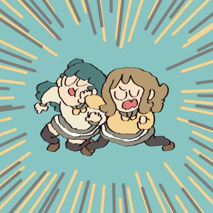 幼馴染 