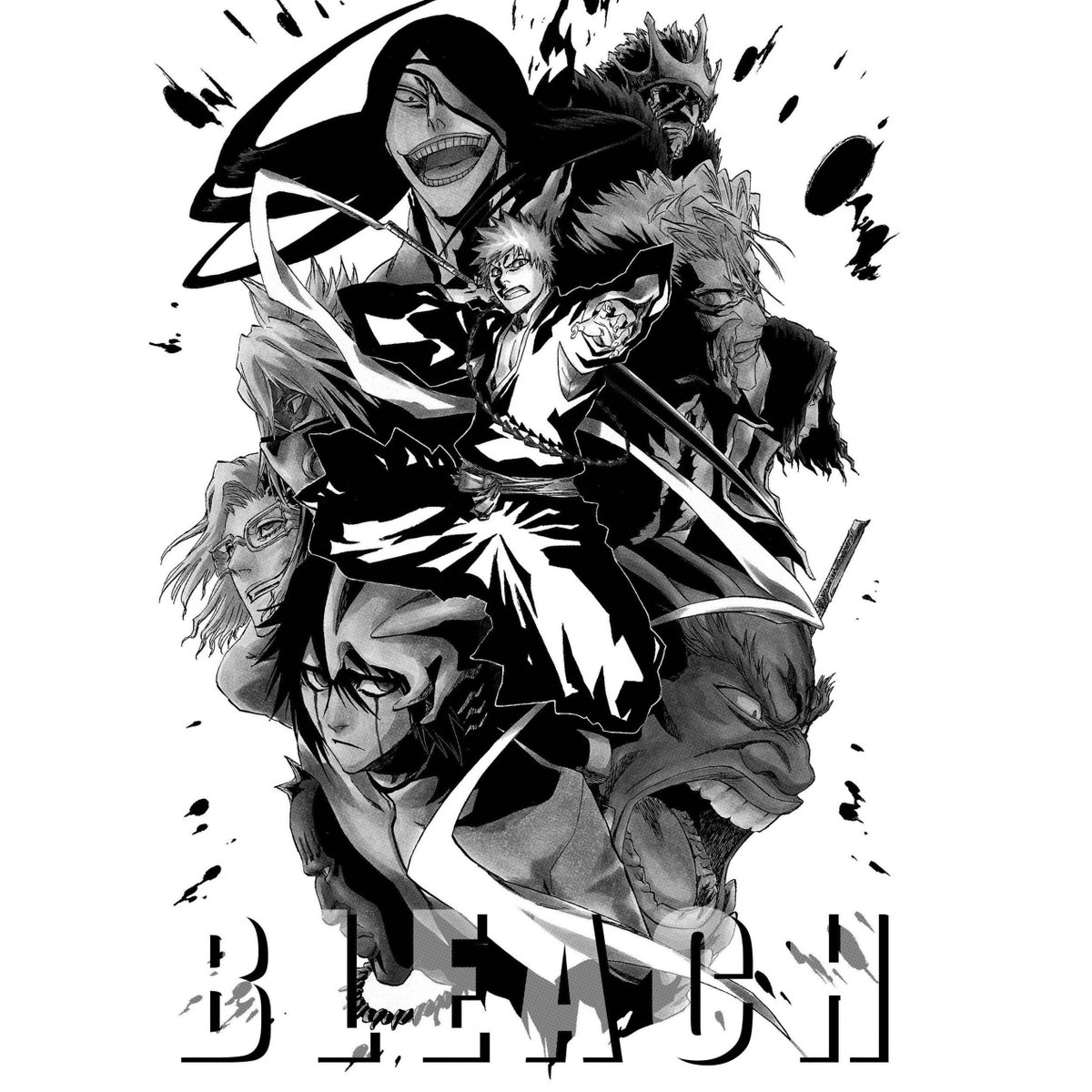 Bleach Chapter 270, titled "DON'T KILL MY VOLUPTURE"