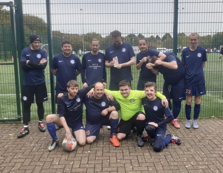 Shropshire FA ability counts tournament tomorrow.  All three teams in action, plus the new “All stars” team to support the introduction of new players.  Have a great day all ⚽️⚽️
#shropshirefa
#InclusionMatters 
#abilitycounts