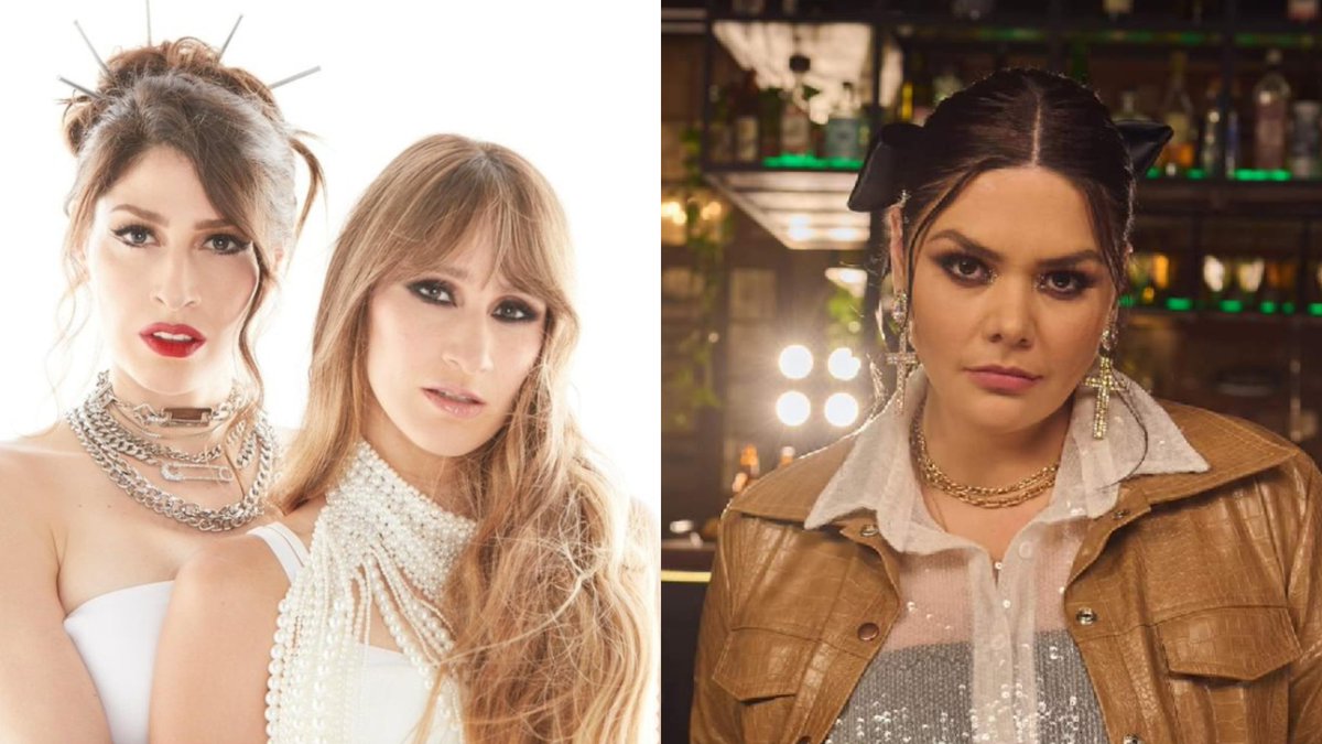 Ha Ash y Yuridia son las Mexicanas con más streams en total (Spotify + YouTube).

#1. @Haashoficial — 13.279B Streams (Mexicanas en general)

#1. @Yuritaflowers — 9.079B Streams (Mexicana nacida)