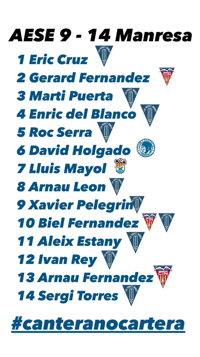 Aleix Estany tweet media