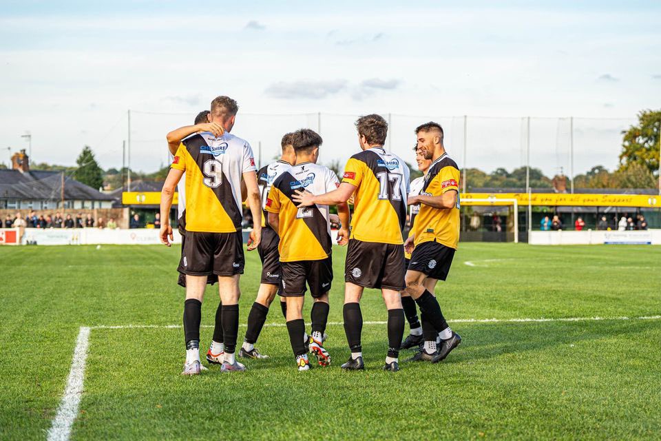 Congleton Town FC tweet media