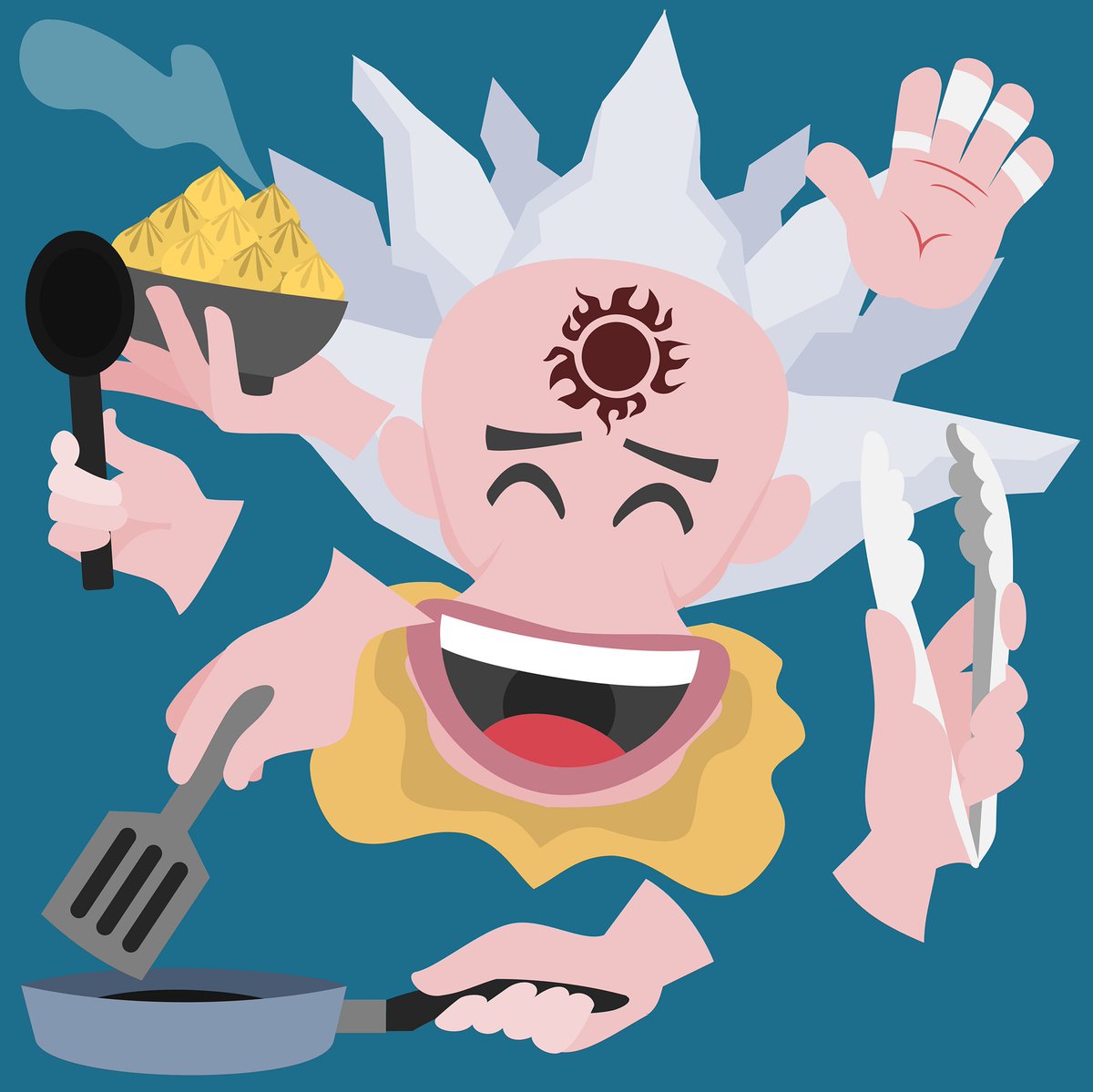 m_corrasa's tweet photo. Art credit to plates and oatcakes #onepiece #fishmen #arlong #hatchan #hodyjones #vanderdecken https://t.co/KaexNAlB1Z