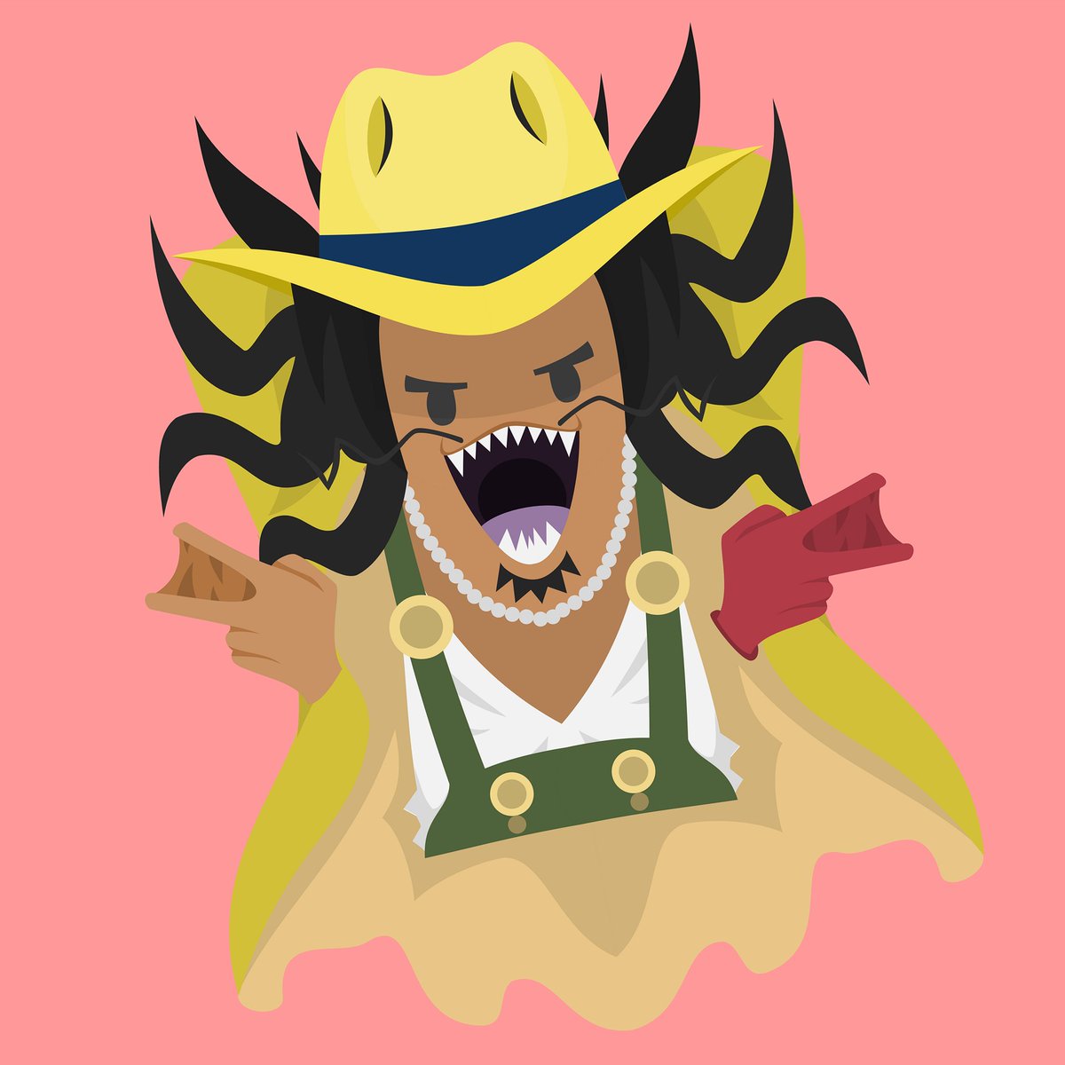 m_corrasa's tweet photo. Art credit to plates and oatcakes #onepiece #fishmen #arlong #hatchan #hodyjones #vanderdecken https://t.co/KaexNAlB1Z