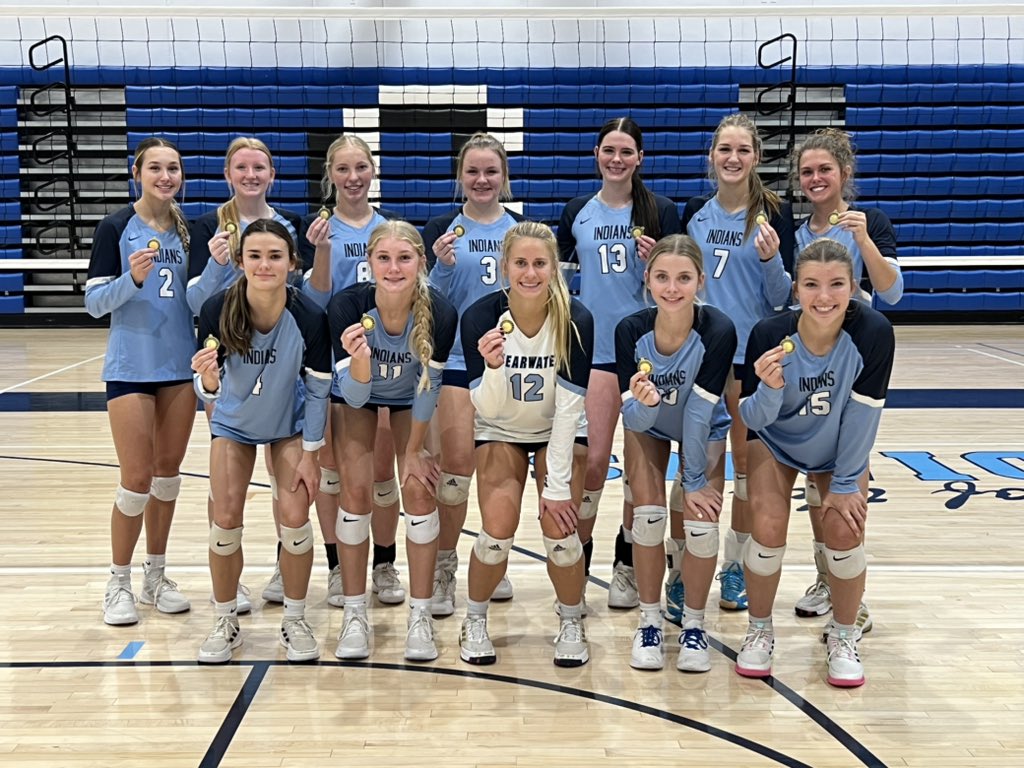 Clearwater VBALL tweet media