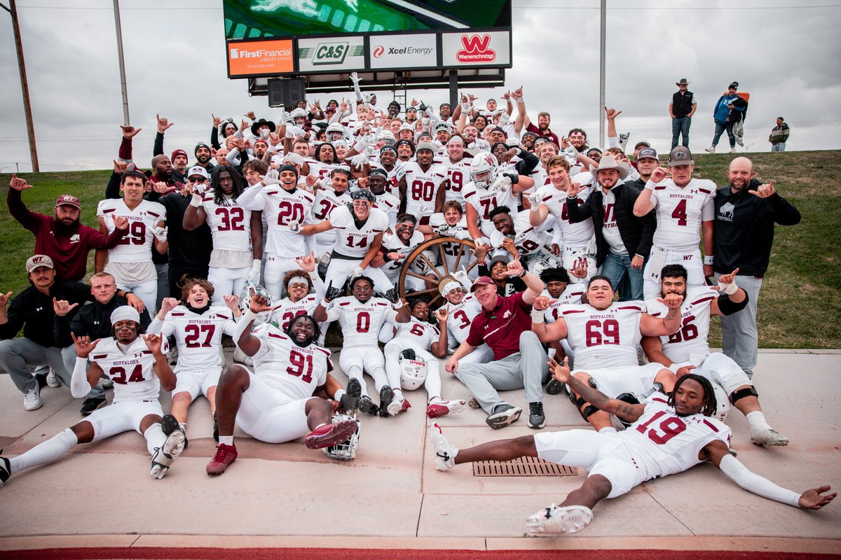 Everyone Loves the Wheel

#BuffNation | #HereWeCome