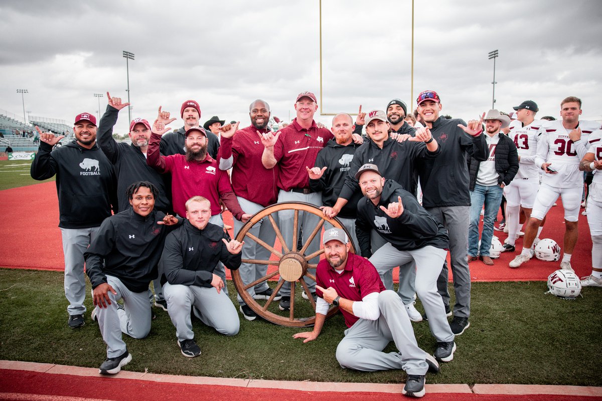 Buffalo Football tweet media