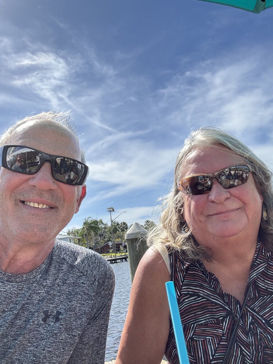 Great day at Crumps Landing on the water