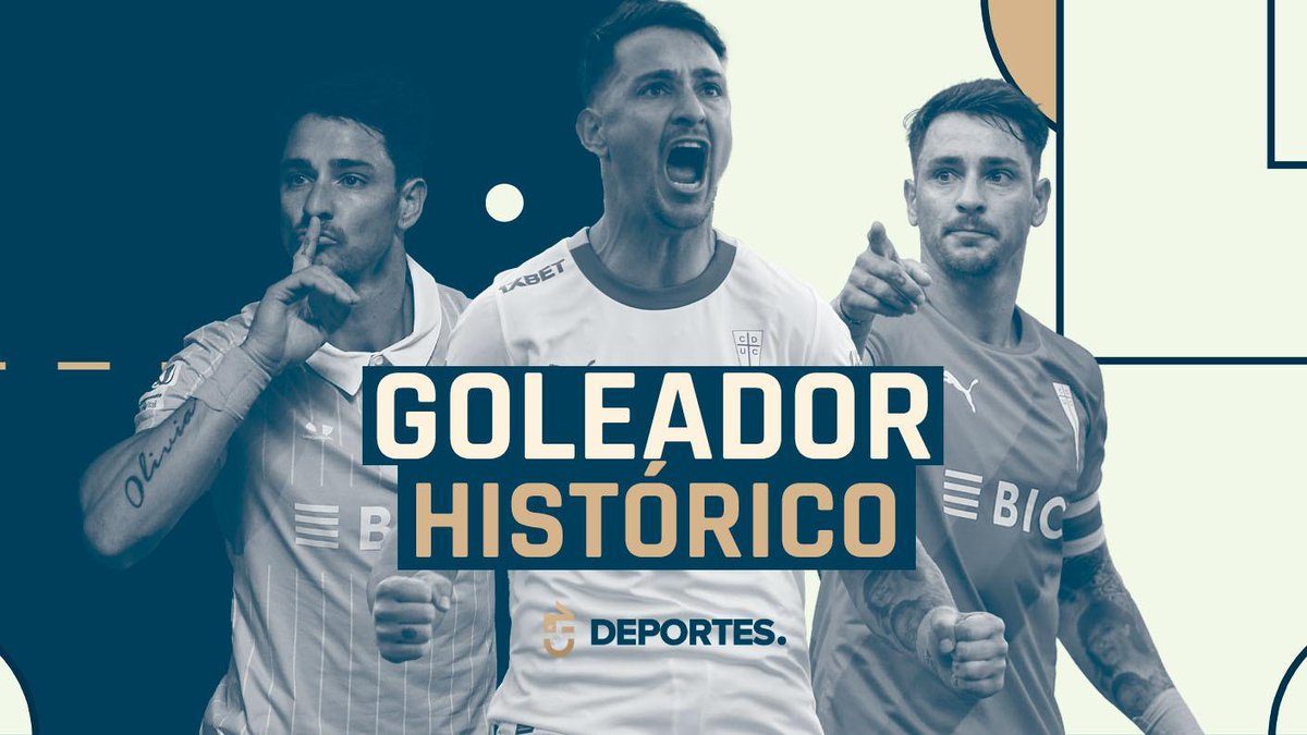 chvnoticias's tweet photo. 🔴 Se convirtió en leyenda en un clásico: Fernando Zampedri se transformó en el máximo goleador en toda la historia de Universidad Católica

👉 https://t.co/ABXgLBCSYH https://t.co/clm2Bxa8cL