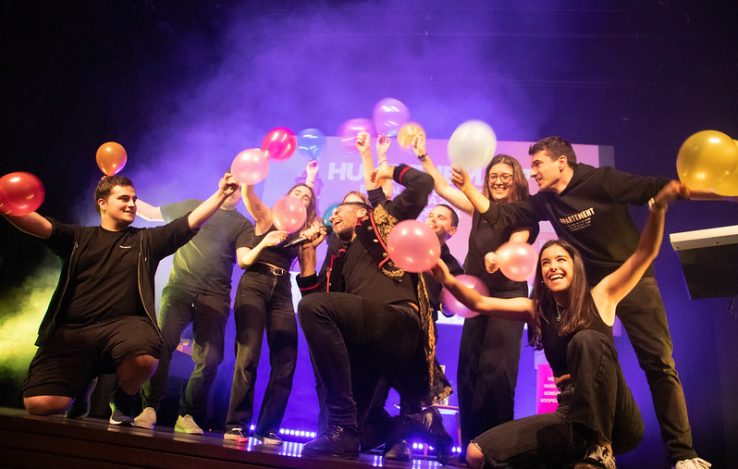 HUHEZINEMA 18: Lanak bidaltzeko epea zabalik! 
zuzeu.eus/?p=368274 <a href="/HUHEZINEMAfest/">Huhezinema Jaialdia</a>