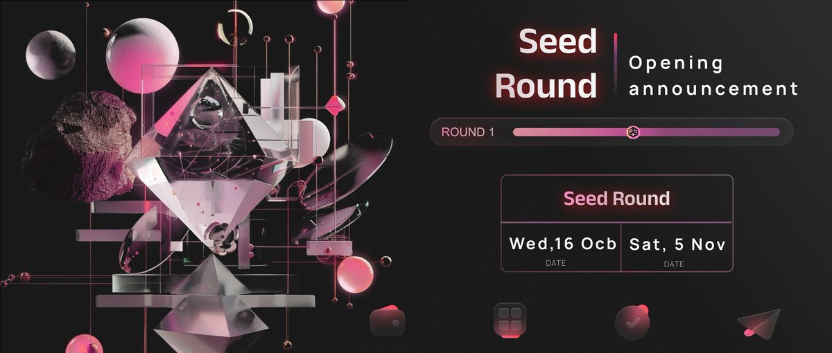 SUNBIX_Chain's tweet photo. 🔔We are pleased to inform you that our seed round token sale is now live 🔥🚀

🔥The sale will officially end on November 5th, marking the last chance to participate in the token sale🚀

💠Sunbix Chain has now sent all sunbixv3.sol wallet addresses to the countries📬

💌Please check your gmail !

📈There will be no further extensions, so if you are interested, this is your chance to participate! ! 💲💲💲

 1 : 👉  Open the link  https://t.co/gcNM54ZjWj…
 2 : 👉 Code will be sent to your gmail, selected people will be able to buy project tokens -In case of intentional deposit, we will return it when the token is made public.

🔖 - #SBXchain #sunbixchain #SBX #Uniswap #SOL #Solana #Crypto #BlazeStake #marginfi #AvalancheHub