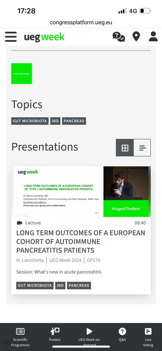 YouppiePancreas's tweet photo. #Pancreas 2000 course 9 and 10 representatives go 📖📗📚👨‍🏫👩‍🏫 to #UEGweek post:

📗@MarcusHollenba1 on #ampullary leasions

📗 Lanzillotta on #autoimmune  #pancreatitis 

📗 @AfroPanaitescu on #idiopatic #pancreatitis

📗 @vladut_catalina  on #fatty #pancreas

 🥳 @my_ueg 🎈🎉💣🍾 https://t.co/3FrgXPABMR